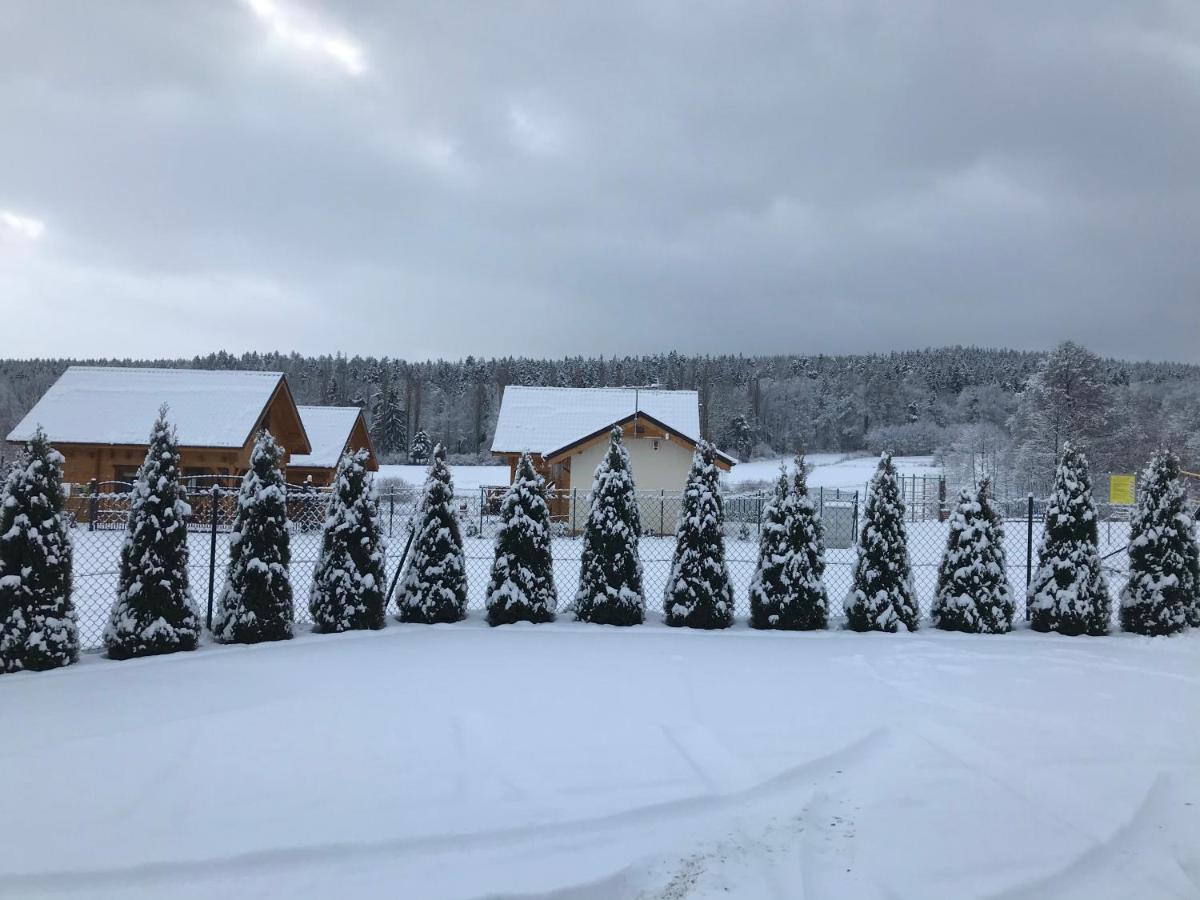 Caloroczne Domki Zaciszna Polana Polanica-Zdrój Eksteriør billede
